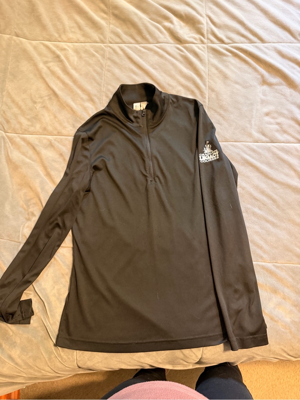 Golf Quarter Zip